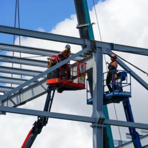Diseño y montaje de estructuras metálicas